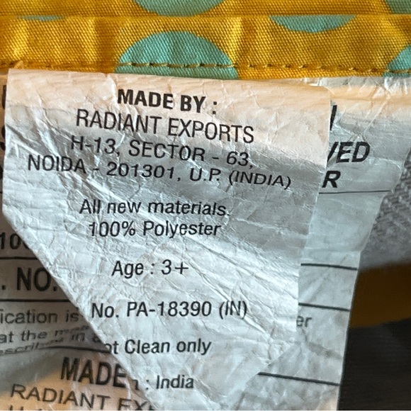 Pillowfort Cat Kitty Plush Stuffed Animal 18” Pillow Doll Tutu Star Dress - Picture 3 of 5